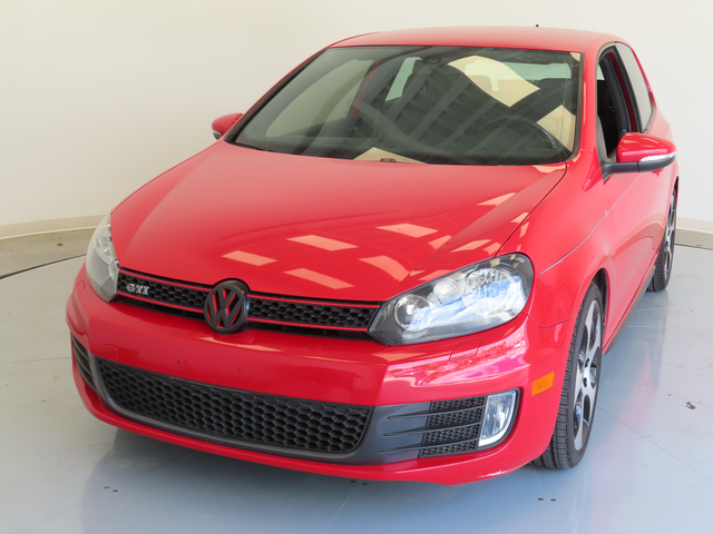 2013 Volkswagen GTI Base