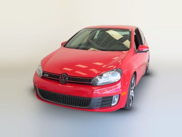 2013 Volkswagen GTI Base