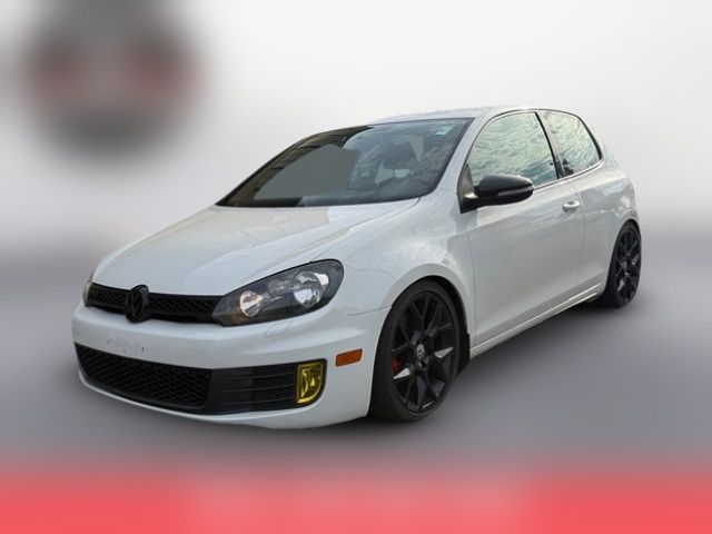 2013 Volkswagen GTI Convenience