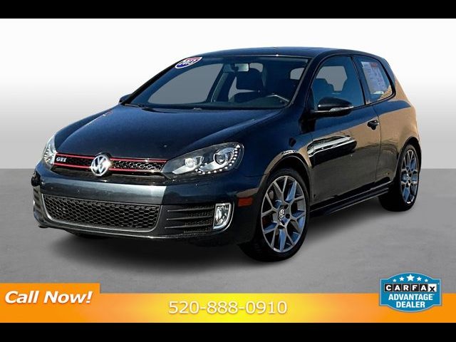 2013 Volkswagen GTI Navigation