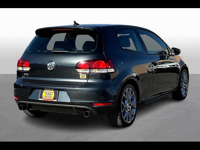 2013 Volkswagen GTI Navigation