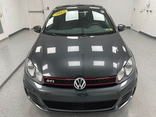 2013 Volkswagen GTI Navigation