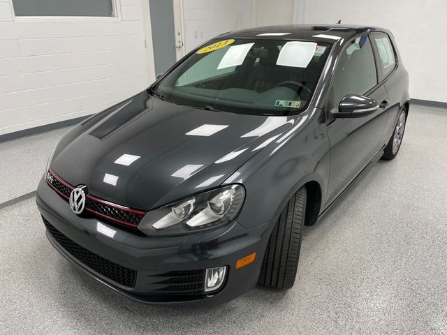 2013 Volkswagen GTI Navigation