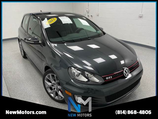 2013 Volkswagen GTI Navigation