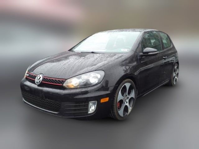 2013 Volkswagen GTI Base