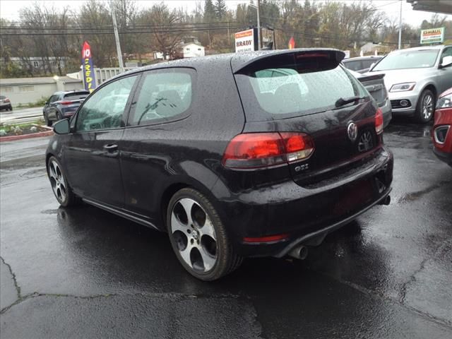 2013 Volkswagen GTI Base