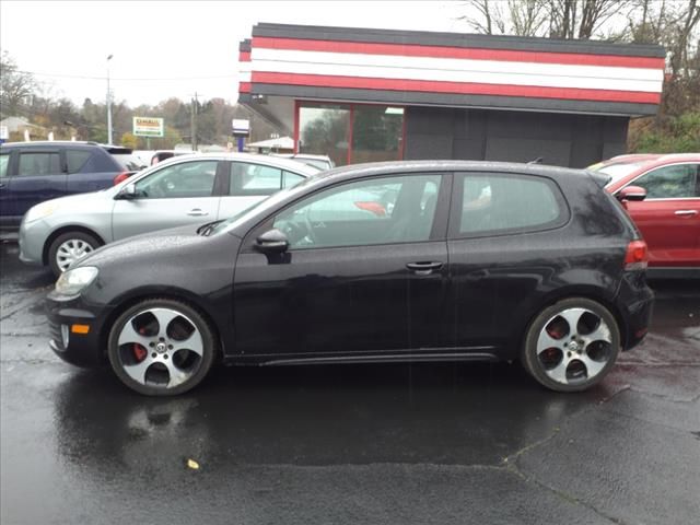 2013 Volkswagen GTI Base