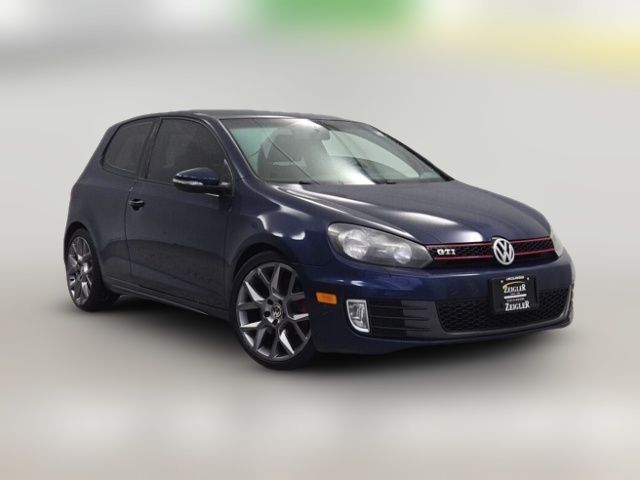 2013 Volkswagen GTI Convenience