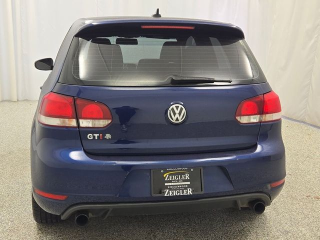 2013 Volkswagen GTI Convenience