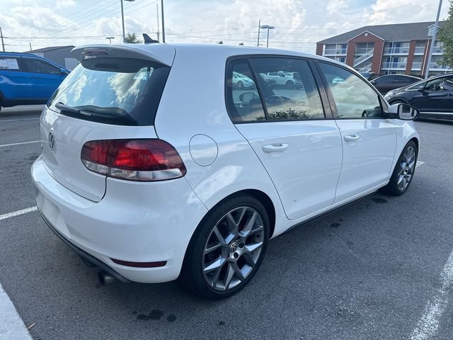 2013 Volkswagen GTI Driver's Edition