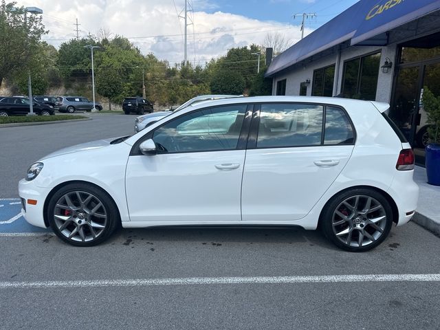 2013 Volkswagen GTI Driver's Edition