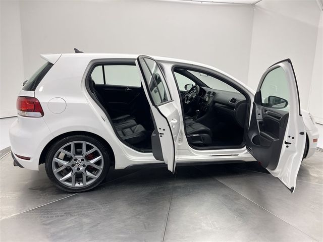 2013 Volkswagen GTI Driver's Edition