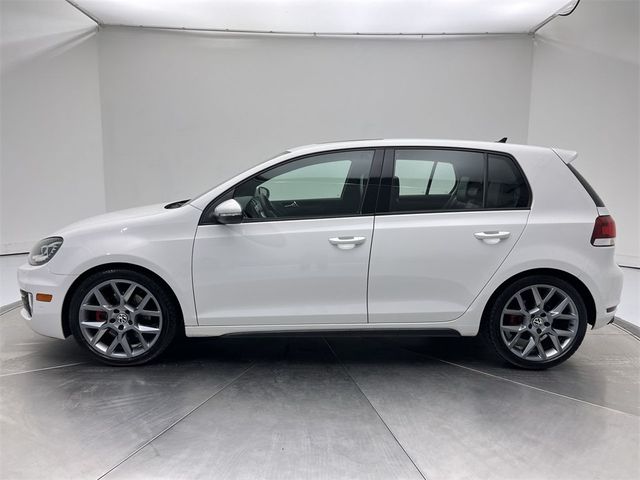 2013 Volkswagen GTI Driver's Edition