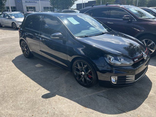 2013 Volkswagen GTI Driver's Edition