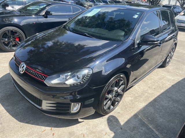 2013 Volkswagen GTI Driver's Edition