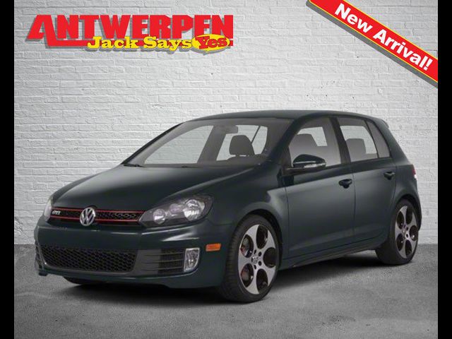 2013 Volkswagen GTI Driver's Edition