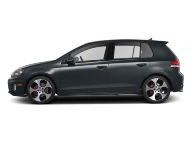 2013 Volkswagen GTI Driver's Edition