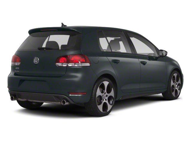 2013 Volkswagen GTI Driver's Edition