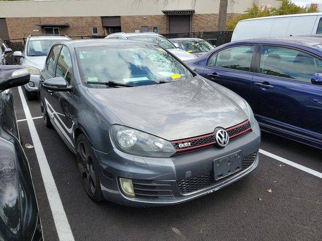 2013 Volkswagen GTI Base