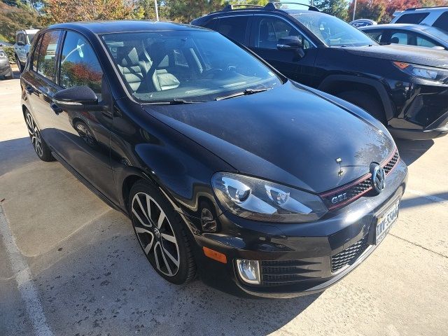 2013 Volkswagen GTI Autobahn