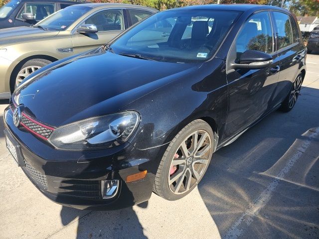 2013 Volkswagen GTI Autobahn