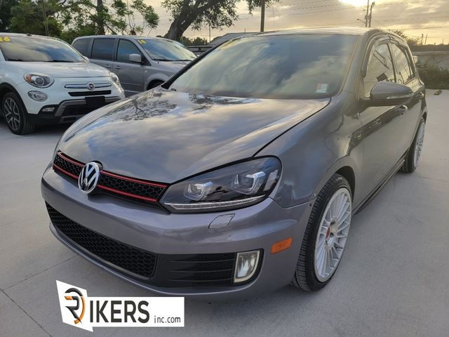 2013 Volkswagen GTI Convenience