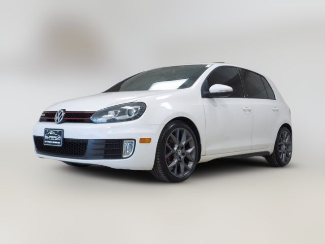 2013 Volkswagen GTI Navigation