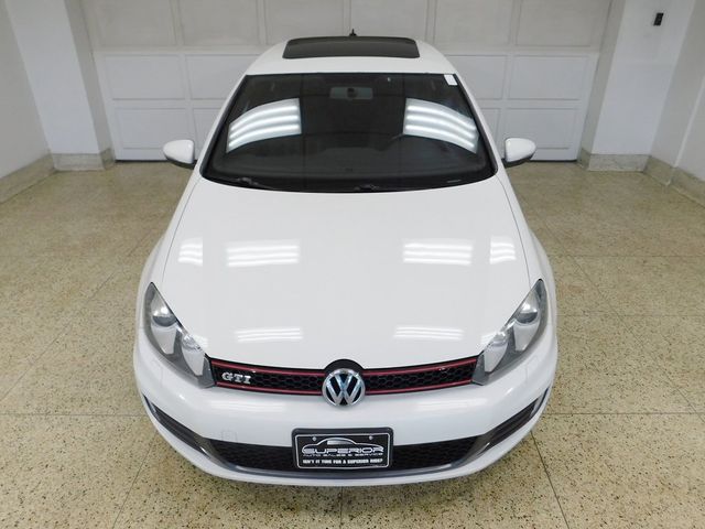 2013 Volkswagen GTI Navigation