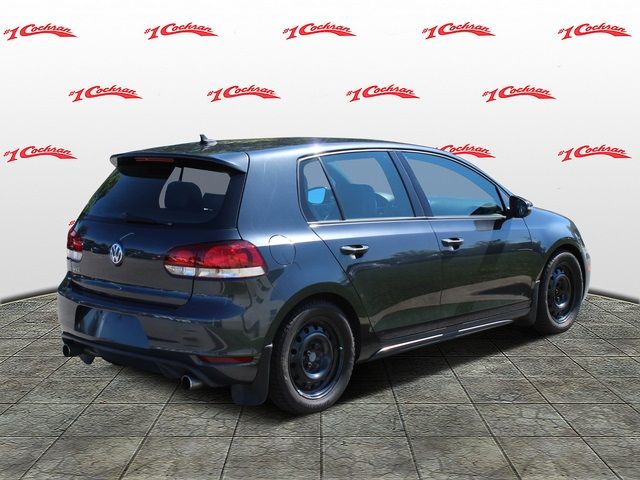 2013 Volkswagen GTI Autobahn