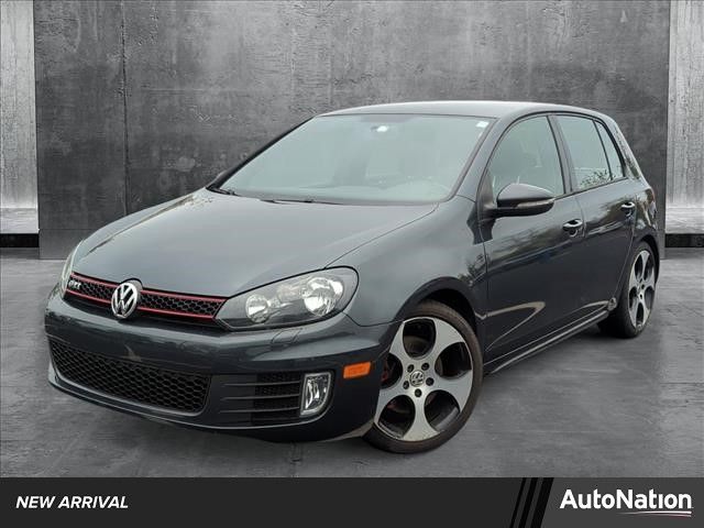 2013 Volkswagen GTI Base