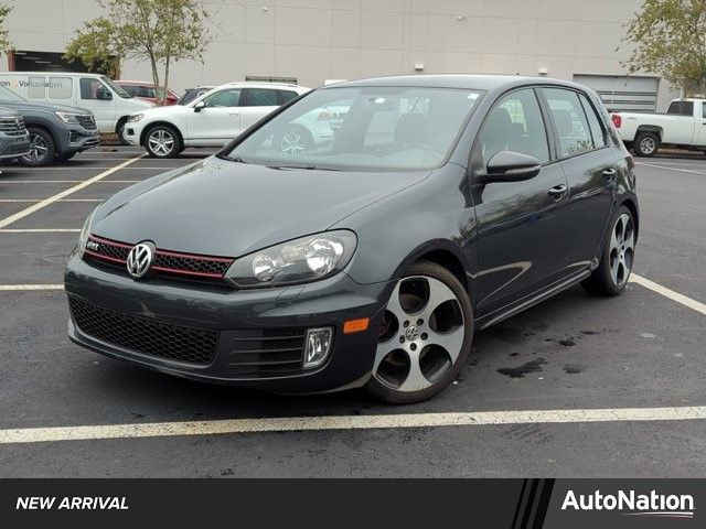 2013 Volkswagen GTI Base