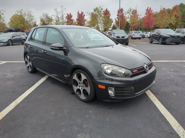 2013 Volkswagen GTI Base