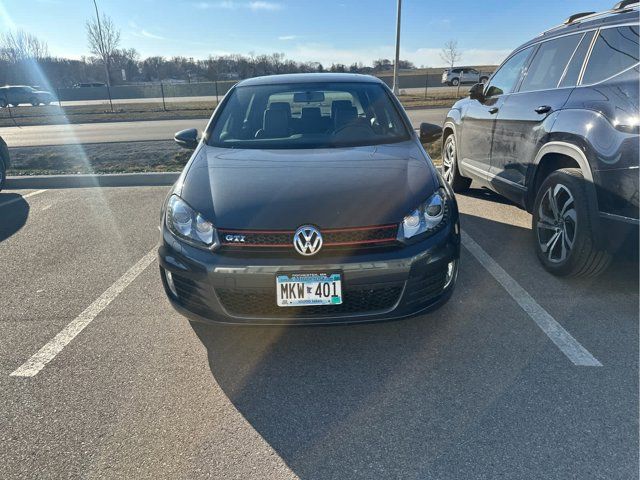 2013 Volkswagen GTI Autobahn