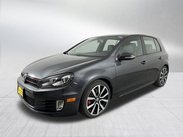 2013 Volkswagen GTI Autobahn