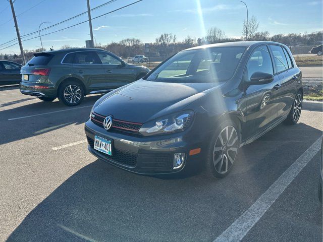 2013 Volkswagen GTI Autobahn