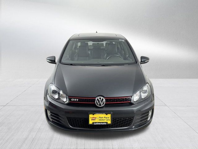 2013 Volkswagen GTI Autobahn