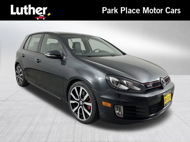 2013 Volkswagen GTI Autobahn