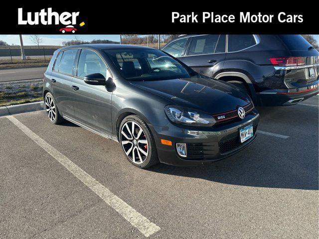 2013 Volkswagen GTI Autobahn