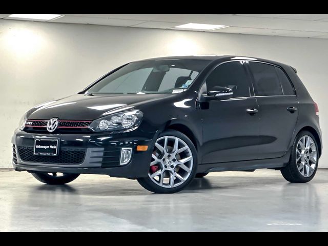 2013 Volkswagen GTI Convenience