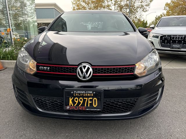 2013 Volkswagen GTI Convenience