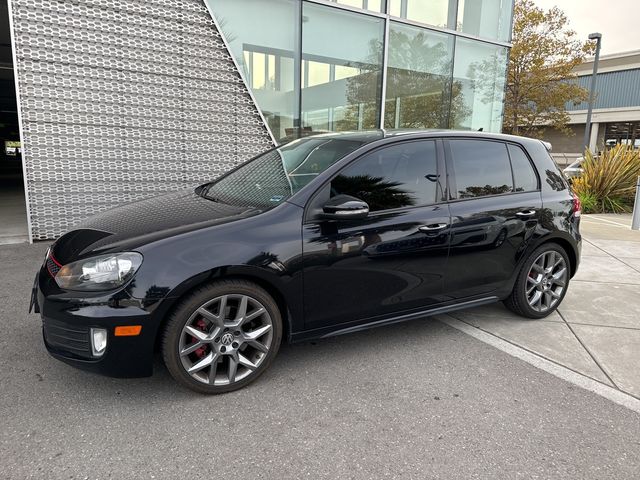 2013 Volkswagen GTI Convenience