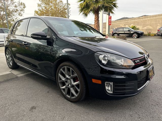 2013 Volkswagen GTI Convenience