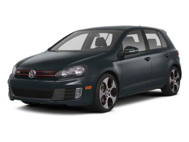 2013 Volkswagen GTI Wolfsburg