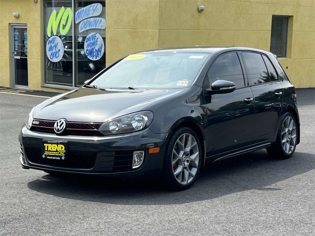 2013 Volkswagen GTI Convenience