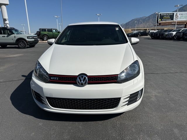 2013 Volkswagen GTI Base