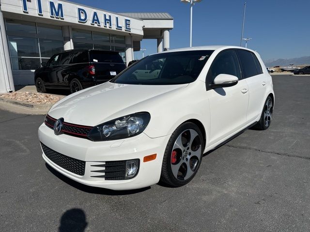 2013 Volkswagen GTI Base