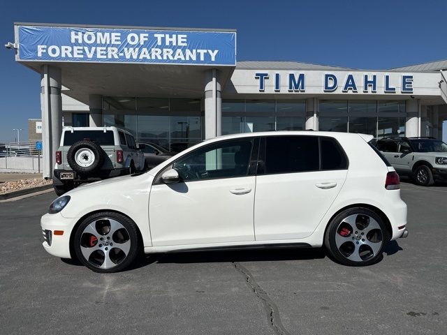 2013 Volkswagen GTI Base