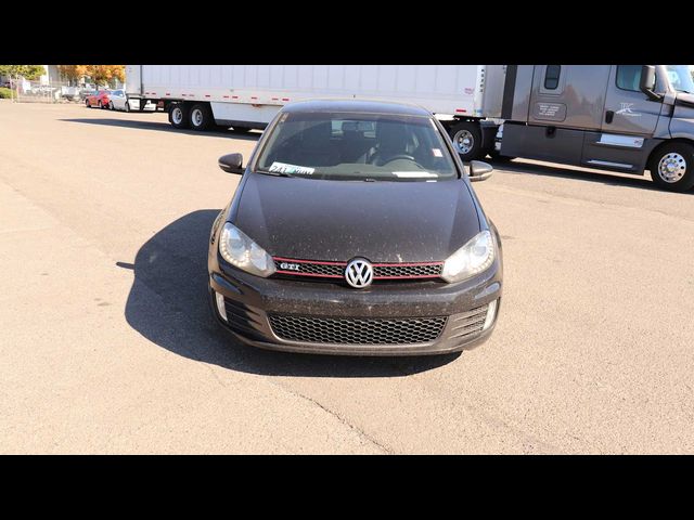 2013 Volkswagen GTI Driver's Edition