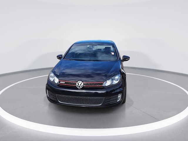 2013 Volkswagen GTI Driver's Edition