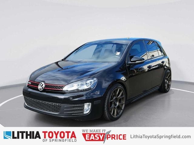 2013 Volkswagen GTI Driver's Edition